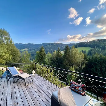 Black Pearl - Blockhaus Inmitten Der Obergösel