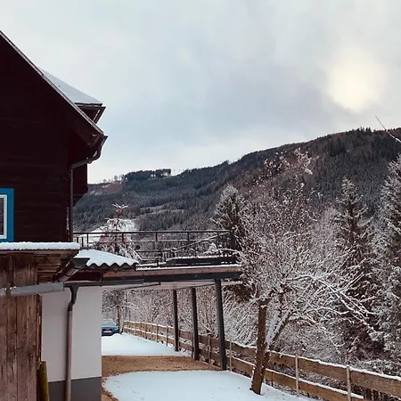 Black Pearl - Blockhaus Inmitten Der Willa