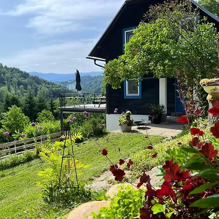 Black Pearl - Blockhaus Inmitten Der Obergösel