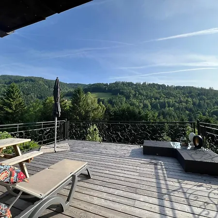 Black Pearl - Blockhaus Inmitten Der Willa