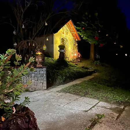 Black Pearl - Blockhaus Inmitten Der *