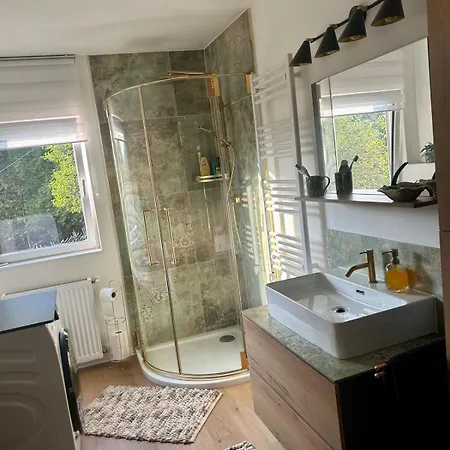 Villa Black Pearl - Blockhaus Inmitten Der