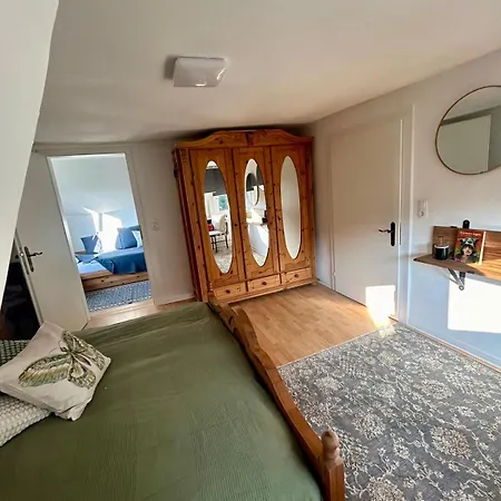וילה Black Pearl - Blockhaus Inmitten Der *