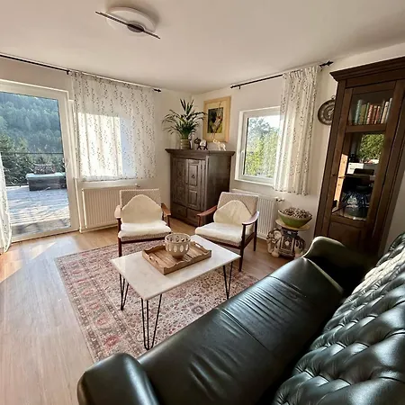 Villa Black Pearl - Blockhaus Inmitten Der