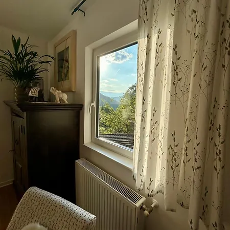 Black Pearl - Blockhaus Inmitten Der Obergosel