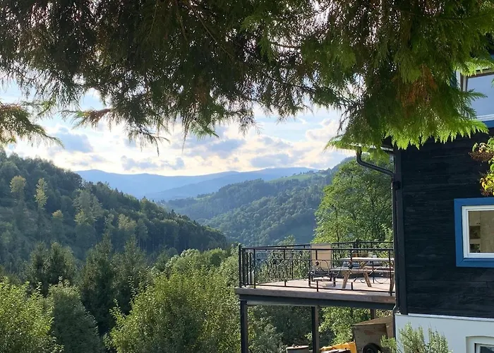 Black Pearl - Blockhaus Inmitten Der