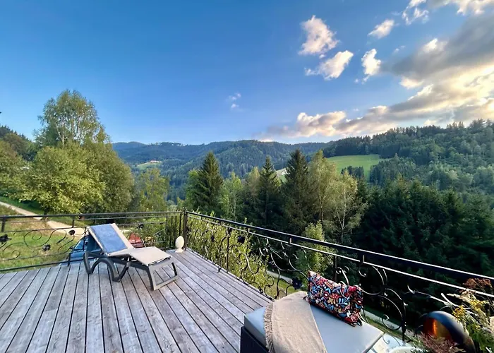 Black Pearl - Blockhaus Inmitten Der Obergösel