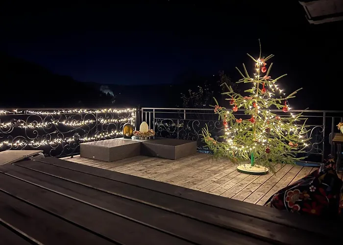 Black Pearl - Blockhaus Inmitten Der