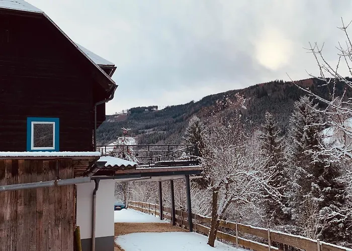 Black Pearl - Blockhaus Inmitten Der Willa