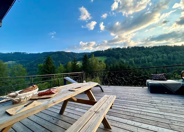 Black Pearl - Blockhaus Inmitten Der Willa *