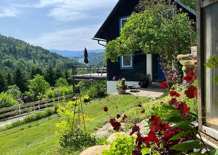 Black Pearl - Blockhaus Inmitten Der Obergösel