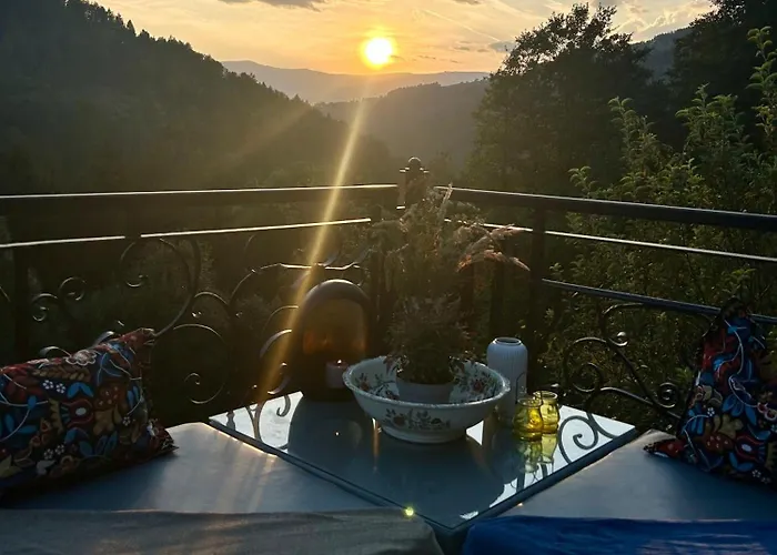 Black Pearl - Blockhaus Inmitten Der Willa