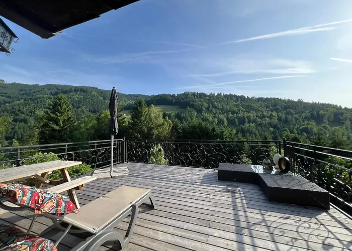 Black Pearl - Blockhaus Inmitten Der Willa