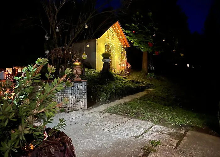 Black Pearl - Blockhaus Inmitten Der *