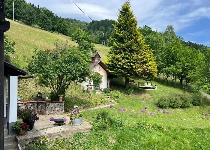 Black Pearl - Blockhaus Inmitten Der * Obergösel
