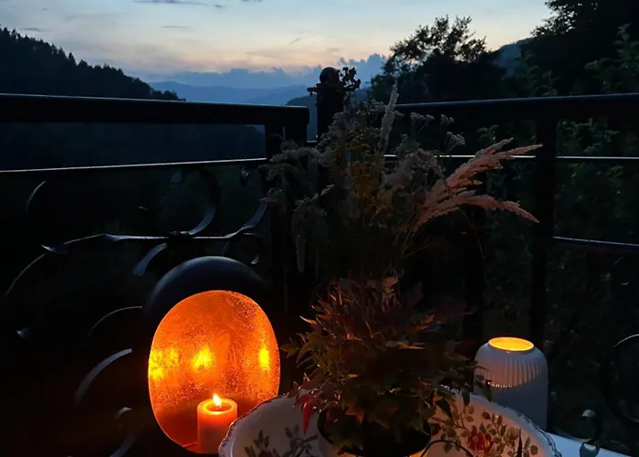 Black Pearl - Blockhaus Inmitten Der Willa