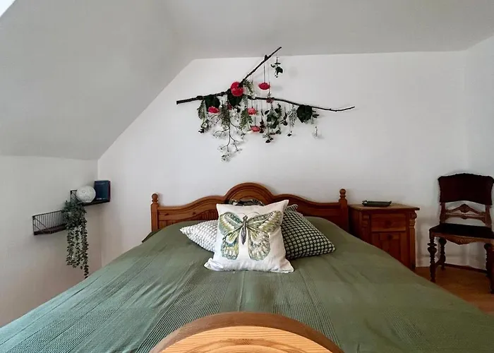 Willa Black Pearl - Blockhaus Inmitten Der