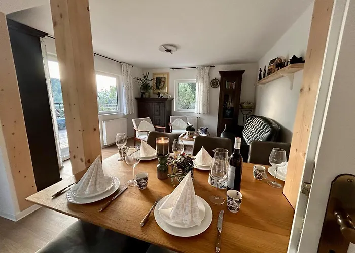 Willa Black Pearl - Blockhaus Inmitten Der *