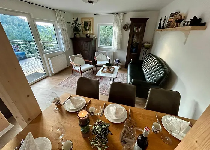 Black Pearl - Blockhaus Inmitten Der * Obergösel