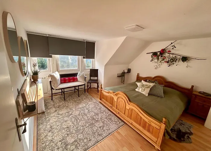 Black Pearl - Blockhaus Inmitten Der Willa *