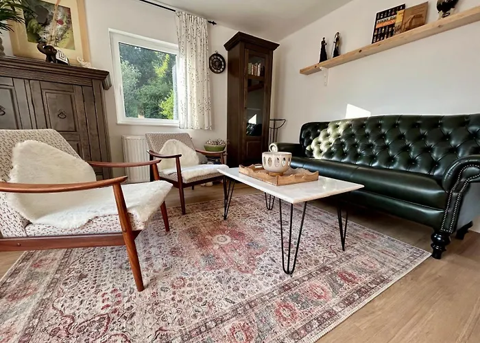 Black Pearl - Blockhaus Inmitten Der Willa