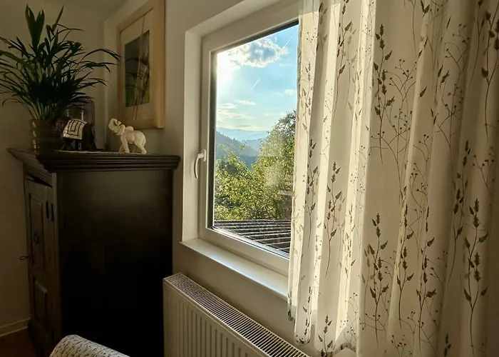 Black Pearl - Blockhaus Inmitten Der Obergösel